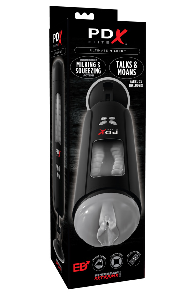 Pipedream Ultimate Milker - Automatischer Masturbator 3
