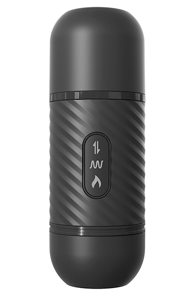 Pipedream Vibrating Ass Thruster - Anal-Dildo mit Vibration 3