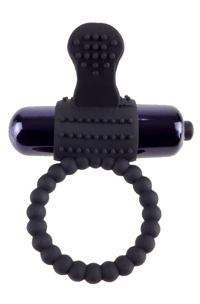 Pipedream Vibrating Silicone Super Ring - Vibrierender Penisring 1