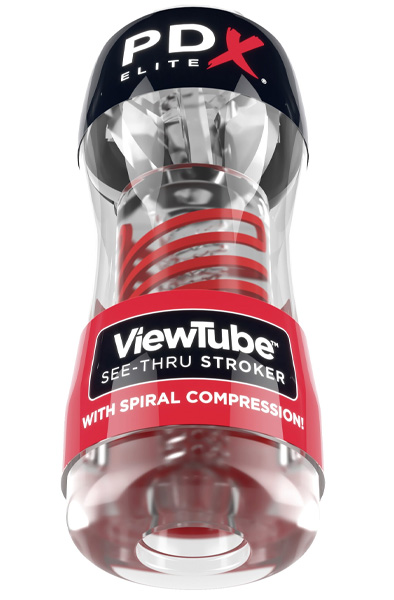 Pipedream ViewTube 2 Masturbator - Stroker 1