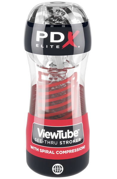 Pipedream ViewTube 2 Masturbator - Stroker 2