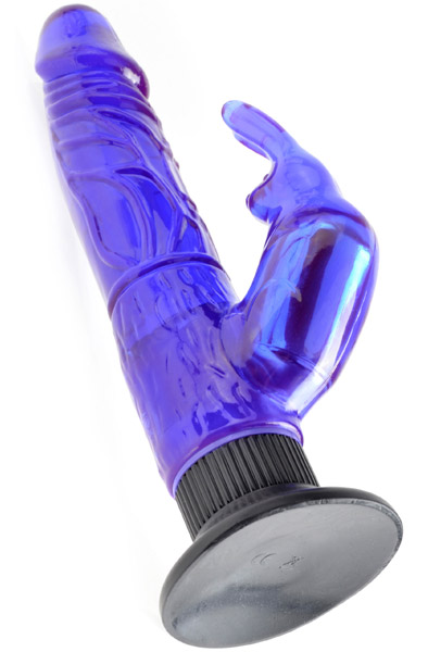 Pipedream Wall Banger Deluxe Bunny 21 cm - Rabbit-Vibrator 2