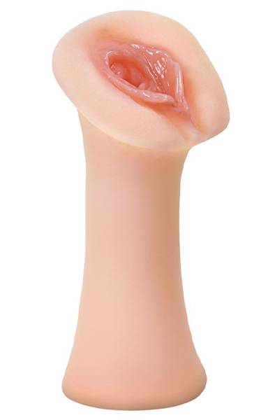 Pipedream Wet Pussies Juicy Snatch Light - Vagina-Masturbator 3