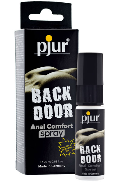 Pjur Anal Comfort Spray 20ml - Anal-Entspannungsspray 1