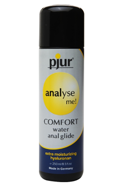 Pjur Analyse Me! Comfort Water Anal Glide 30ml - Anal-Gleitmittel 1