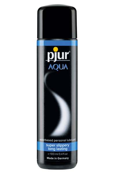Pjur Aqua 100ml - Wasserbasiertes Gleitmittel 1