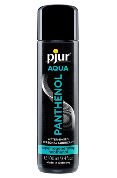 Pjur Aqua Panthenol Lubricant 100ml - Wasserbasiertes Gleitmittel 1