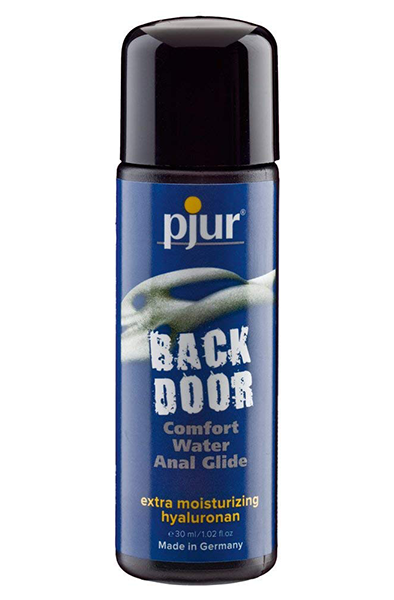Pjur Back Door Comfort Water Anal Glide 30ml - Anal-Gleitmittel 1