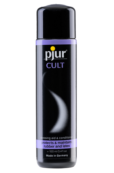 Pjur Cult 100ml - Latex-Spray 1