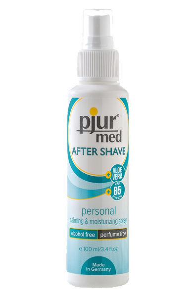 Pjur Med After Shave 100ml - Intimrasur 1