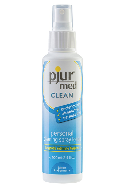 Pjur Med Clean Spray 100ml - Intimwaschlotion 1