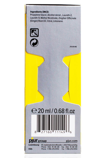 Pjur Superhero Performance Spray 20ml - Delay spray 2