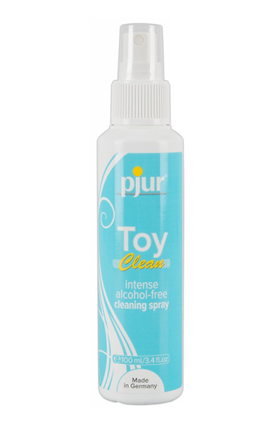 Pjur Toy Clean Intense 100ml - Spielzeugreiniger-Spray 1