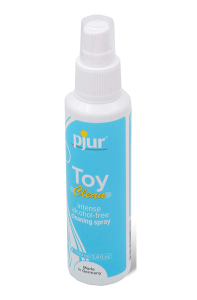 Pjur Toy Clean Intense 100ml - Spielzeugreiniger-Spray 2