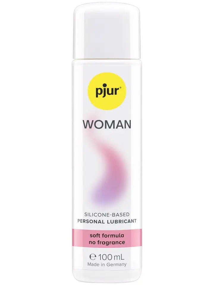 Pjur Woman Silicone-Based Lubricant 100 ml - Silicone-based lubricant 2