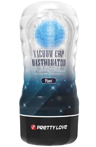Planet Vacuum Masturbator Cup - Masturbator 1