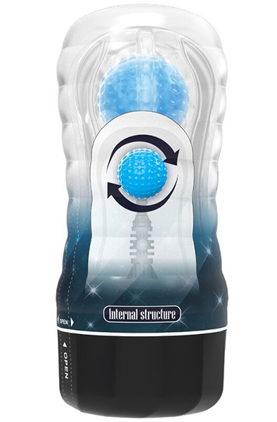 Planet Vacuum Masturbator Cup - Masturbator 2