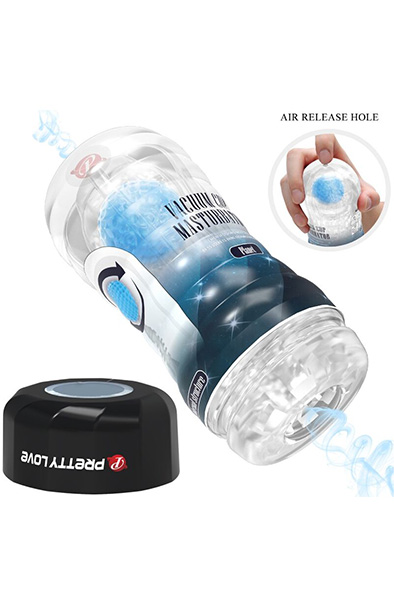 Planet Vacuum Masturbator Cup - Masturbator 3