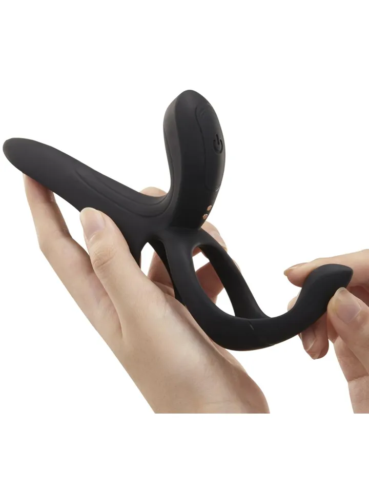 Pleasure Pivot App-Controlled Couples Vibrator - App-controlled couples vibrator 3
