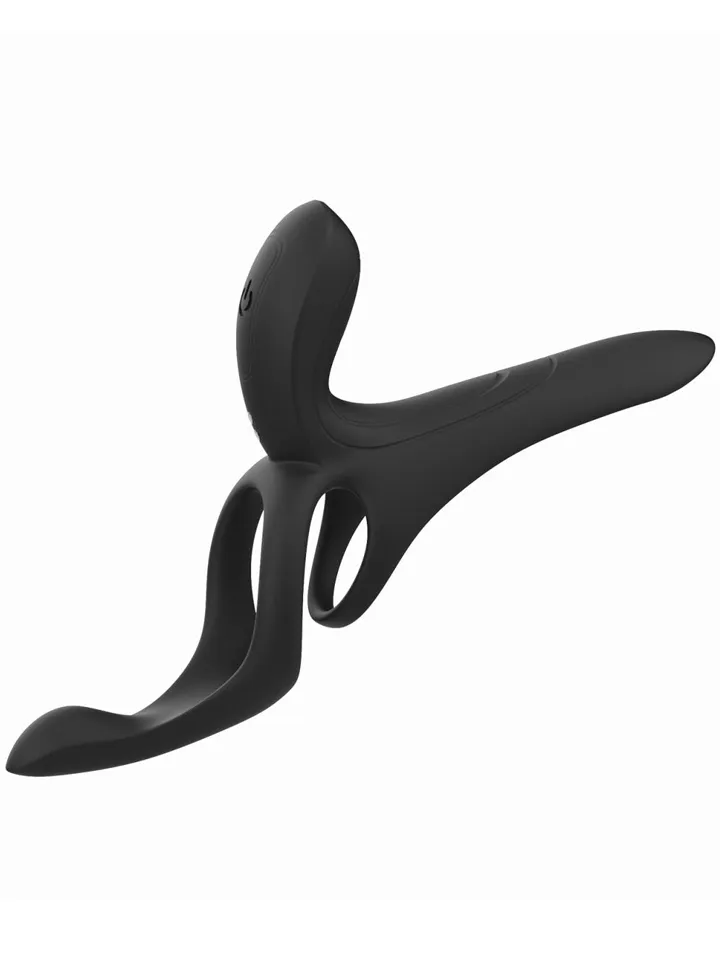 Pleasure Pivot App-Controlled Couples Vibrator - App-controlled couples vibrator 4