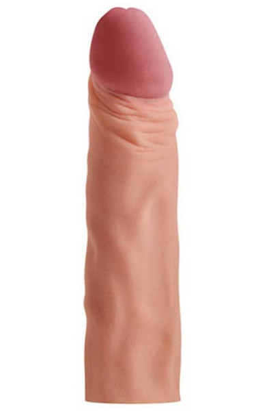 Pleasure X Tender Penis Sleeve - Penisverlängerung/Penishülle 1