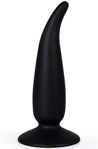 Plug With Tapered Tip 12 cm - Analplug 1