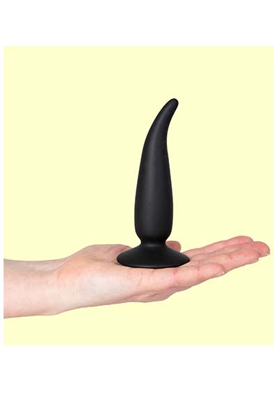 Plug With Tapered Tip 12 cm - Analplug 3