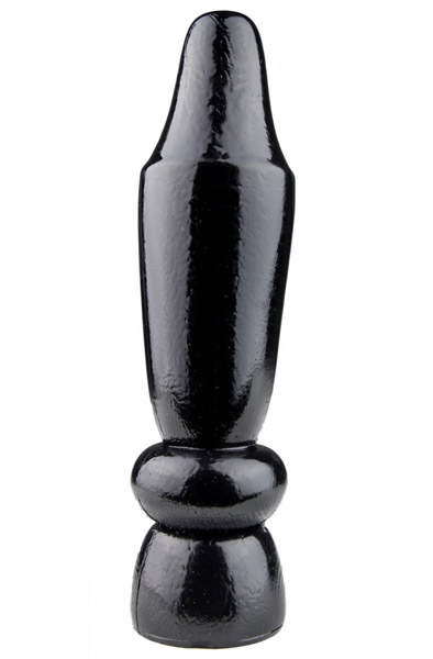 Pluggiz Big Knight Chess 19 cm - Analplug 1