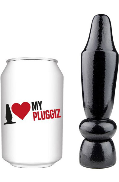 Pluggiz Big Knight Chess 19 cm - Analplug 2