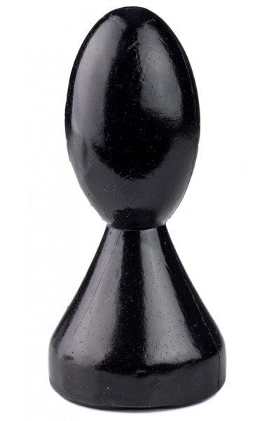 Pluggiz Bishop Chess 13,5 cm - Analplug 1