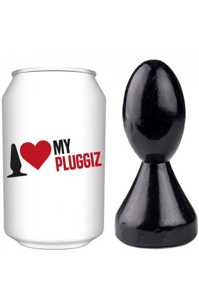Pluggiz Bishop Chess 13,5 cm - Analplug 2