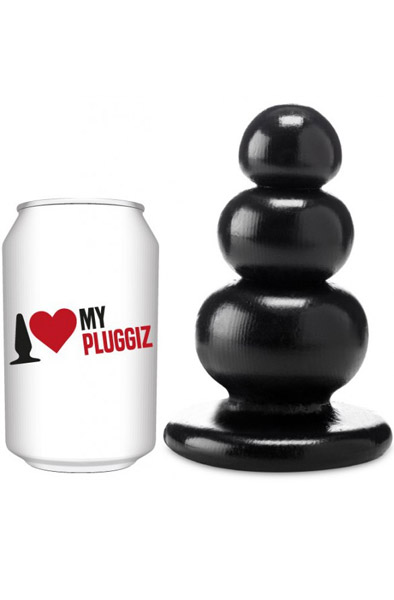 Pluggiz Boska 15 cm - XL Buttplug 2