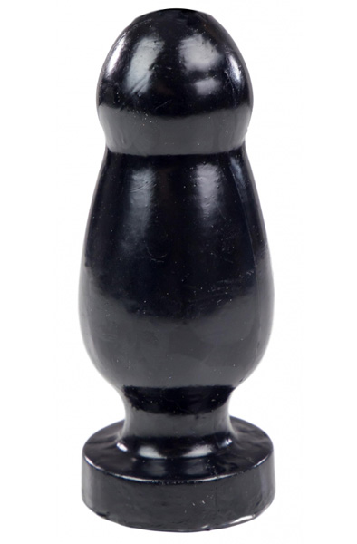 Pluggiz Easy Second 16 cm - XL Buttplug 1