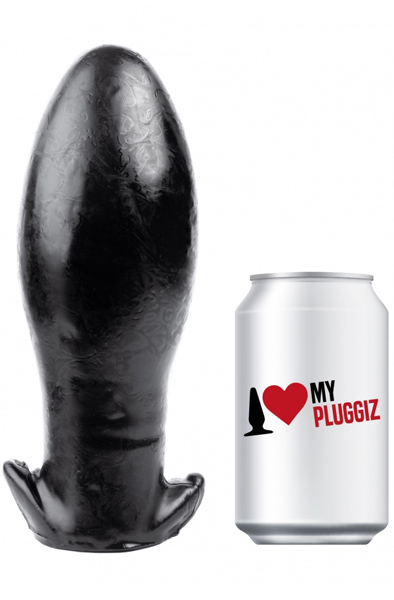 Pluggiz Fat Wilson 20 cm - Extra dicker Analplug 1