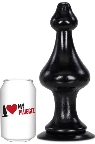 Pluggiz Horsea 27,5 cm - Analplug 1