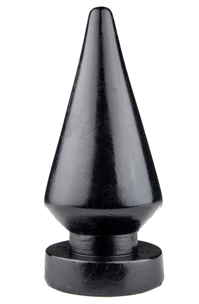 Pluggiz Maxi Peak Butt Plug 21 cm - Extra dicker Analplug 1