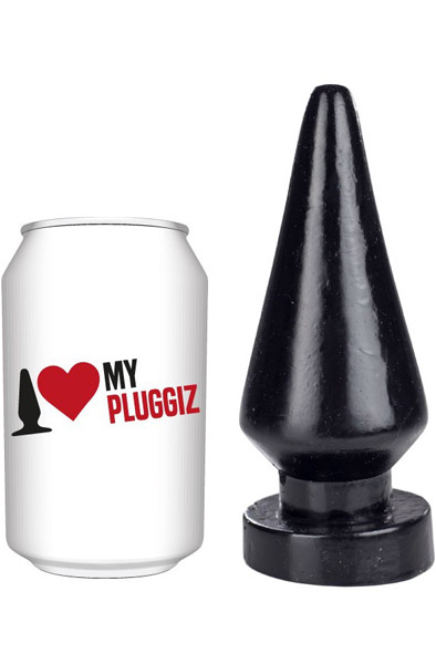 Pluggiz Peak 20 cm - Analplug 1