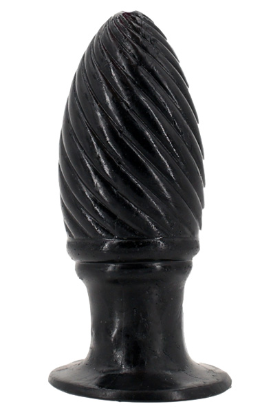 Pluggiz Rampy 12cm - Analplug 2