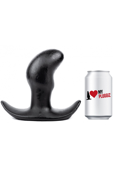 Pluggiz Ticklass 15 cm - Extra dicker Analplug 1