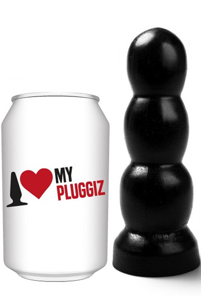 Pluggiz Triball 17,5 cm - Analplug 1