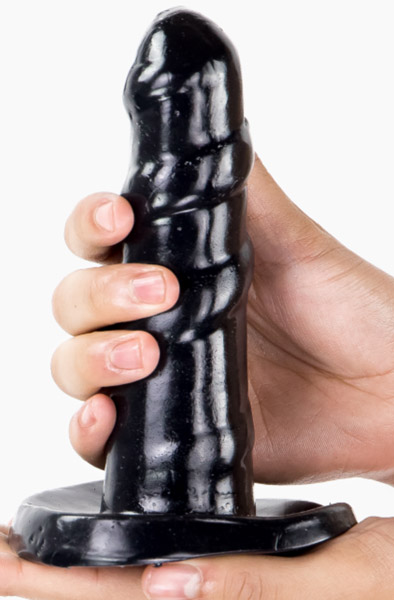 Pluggiz Turny Turn 18 cm - Analplug 1