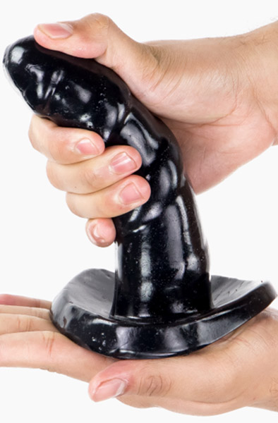 Pluggiz Turny Turn 18 cm - Analplug 2