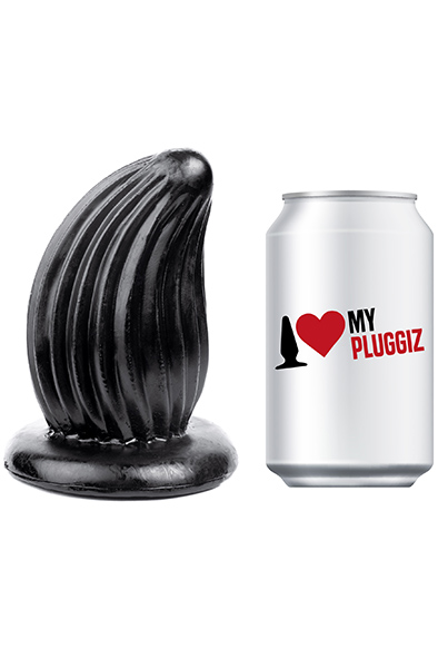 Pluggiz Zesty 12,5 cm - Analplug 1