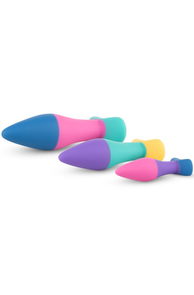 PMV20 Koda Butt Plug Set - Analplug Set 2