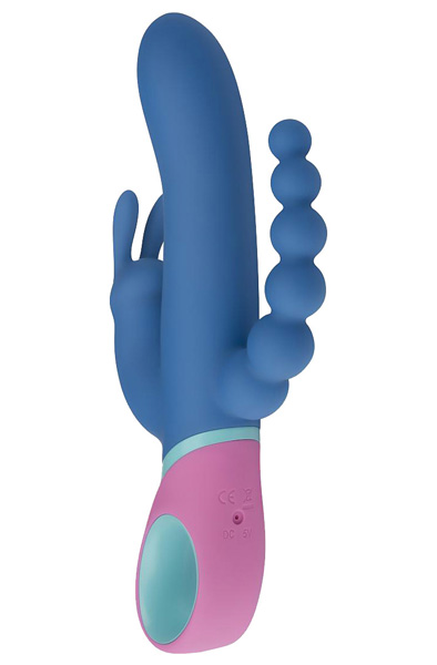 PMV20 Vice Double Vibrator - Rabbit-Vibrator 2