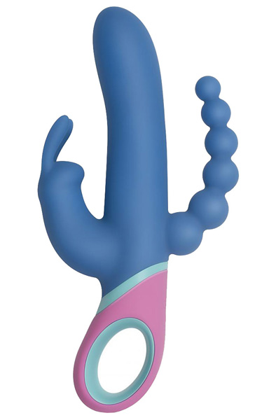 PMV20 Vice Double Vibrator - Rabbit-Vibrator 3