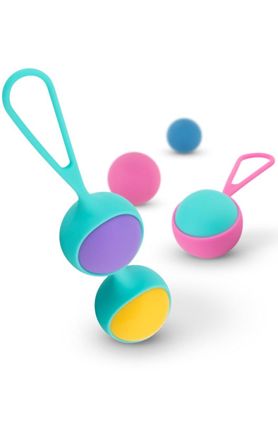 PMV20 Vita Kegel Ball Set - Bowling Bälle 2