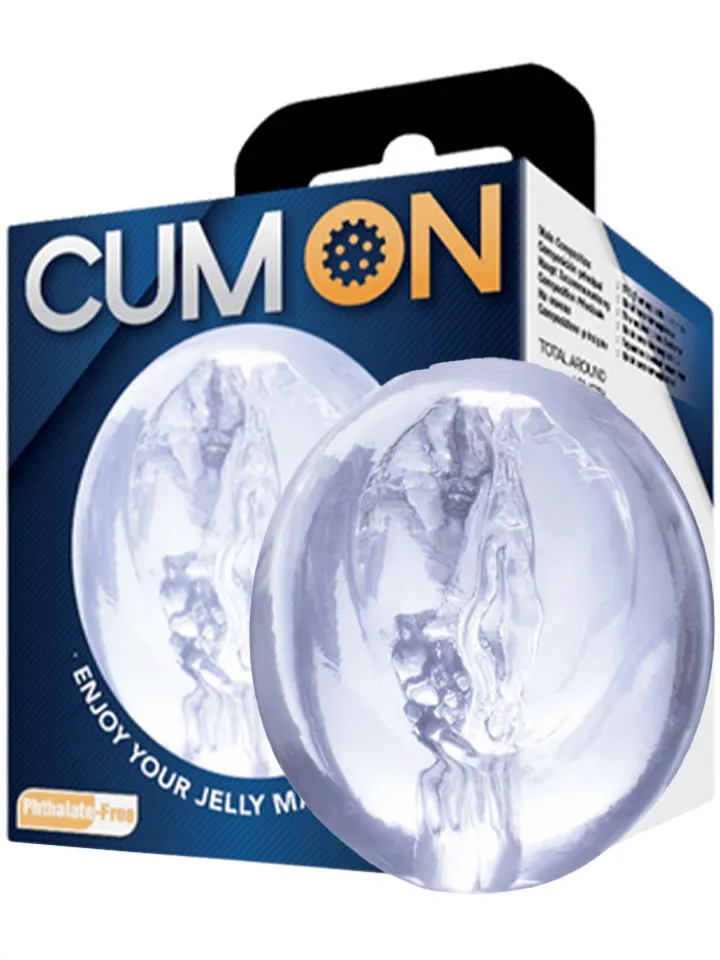 Pocket Jelly Masturbator - Stroker 1