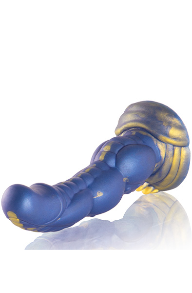 Poseidon Dildo Embrace Of The Sea 19,5 cm - Monster-Dildo 4