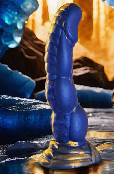 Poseidon Dildo Embrace Of The Sea 19,5 cm - Monster-Dildo 5